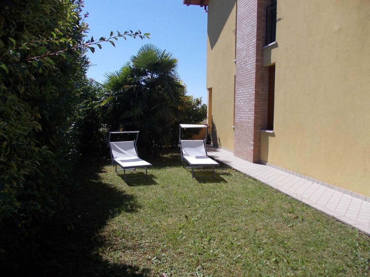Alessandria Residence Desenzano del Garda Exterior photo